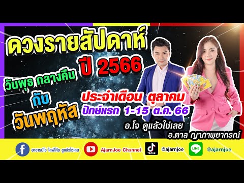 ดวงวันพุกลางคืนดวงวันพฤหัสบดี