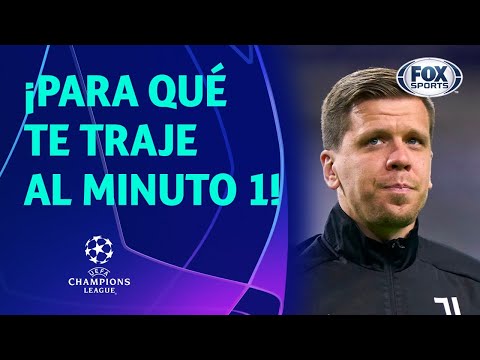 GOL del PORTO a Juventus: ¡A los 61 segundos!