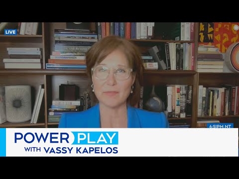 Is Christy Clark eyeing a future run for Liberal leadership? | Power Play with Vassy Kapelos