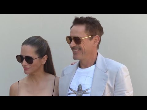 Robert Downey Jr., Cate Blanchett among stars at Stella McCartney show