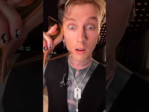 Christina Aguilera y Machine Gun Kelly anuncian su colaboración