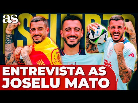 JOSELU MATO | ENTREVISTA EXCLUSIVA: REAL MADRID-BAYERN, CARVAJAL, BALÓN DE ORO, MORATA, ESPAÑA...