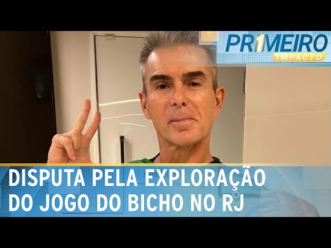 Bicheiro é alvo de operação que investiga assassinato | Primeiro Impacto (09/10/24)