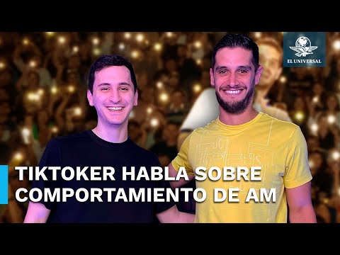 TikToker revela cómo es trabajar con Adrián Marcelo