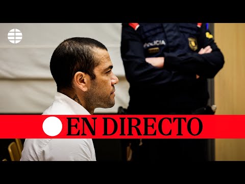 DIRECTO | Inminente salida de Alves de la cárcel tras pagar la fianza