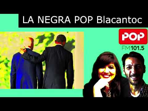 La comunicación no verbal con Hugo Lescano La Negra Pop