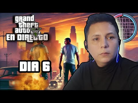 GTA 5 - EL GRAN GOLPE [60%]