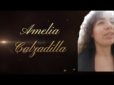 La noche de anoche X Amelia Calzadilla