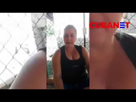 Camila Acosta entrevista a Diasniurka Salcedo, agredida sexualmente por la policía castrista