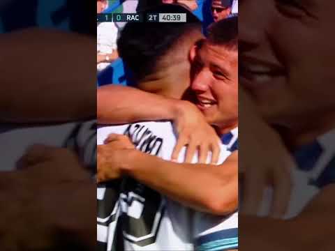 ¡GOL DE BRAIAN ROMERO Y TRIUNFO DE VÉLEZ! #Shorts