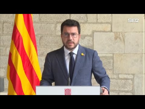 Junts renuncia a estar en la mesa de diálogo tras el veto de Aragonès a dos indultados