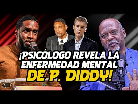 Experimento: ¡Psicológo Entra En La Mente De Sean Diddy Combs Y Revela Cuando P. Diddy Inició Todo!