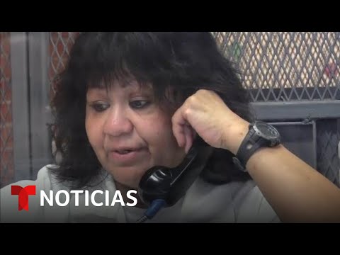 Revisarán sentencia del caso de Melissa Lucio, juzgada por la muerte de su hija | Noticias Telemundo