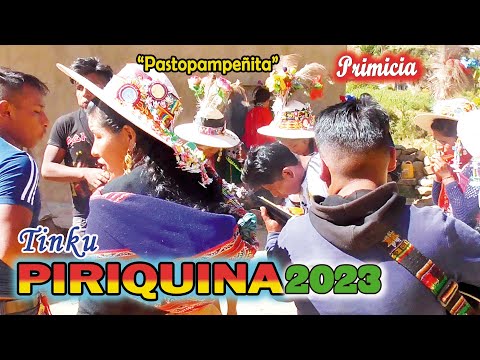 Tinku de PIRIQUINA 2023 -Cruz Fiesta, Pastopampeñita - Jiyawa. (Video Oficial) de ALPRO BO.