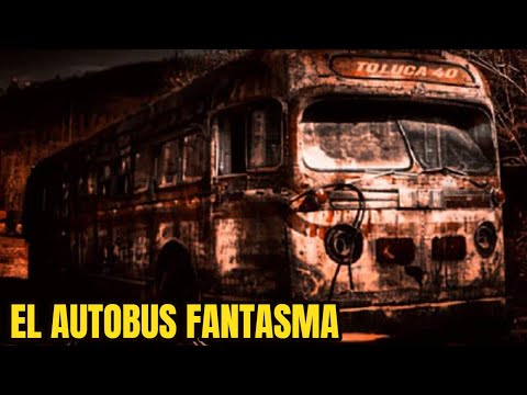 ¡Conoce la leyenda del autobús fantasma de Iztapalapa!