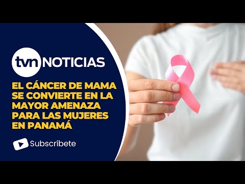 Cáncer de Mama Lidera las Estadísticas de Muertes en Mujeres en Panamá