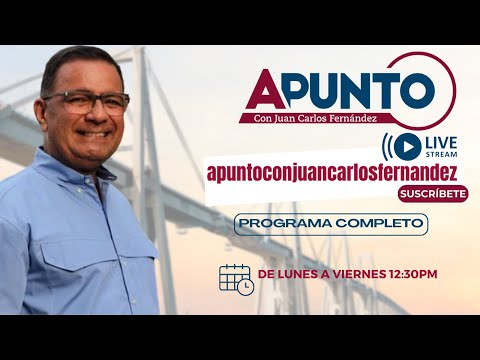 Apunto en Vivo 11.10.24