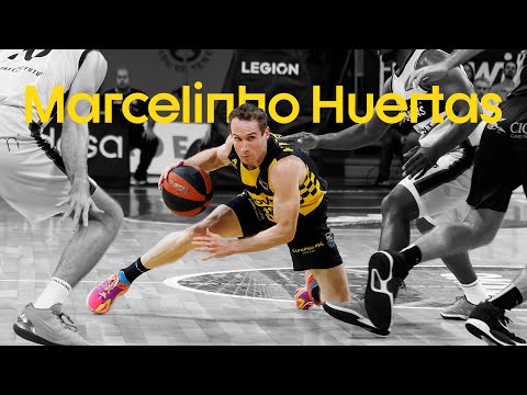 Marcelinho Huertas, los clásicos nunca pasan de moda | Liga Endesa 2023-24