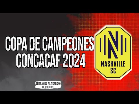 NASHVILLE SC DERROTA A MOCA FC EN LA COPA DE CAMPEONES DE LA CONCACAF 2024