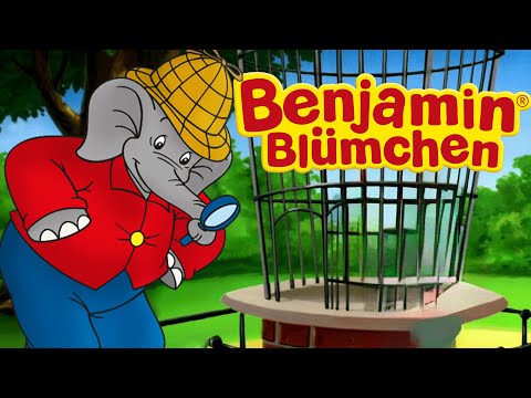 Benjamin Blümchen: Das Detektivspiel | Full Walkthrough