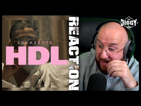 LACAZETTE - HDL | REACTION