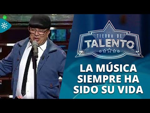 Tierra de talento | Luis Carlos Vénez y unas “Lágrimas negras” que desprenden mucha alegría