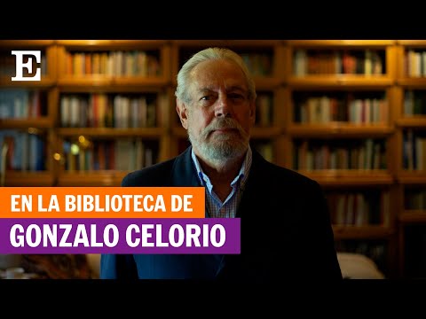 EN LA BIBLIOTECA DE Gonzalo Celorio | EL PAÍS