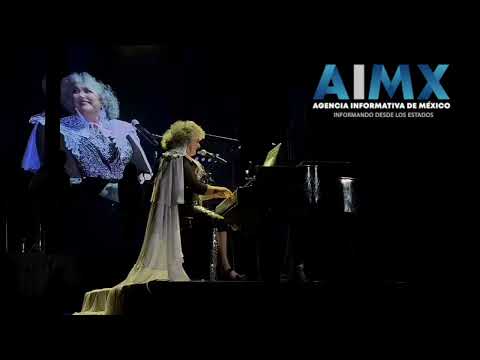 Amanda Miguel y su hija Ana Victoria ofrecen concierto en el Auditorio Nacional