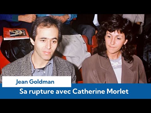 Jean-Jacques Goldman séparé de Catherine Morlet : terribles révélations sur leur rupture