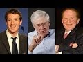 Should all Billionaires be Banned?