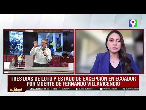 Exclusiva periodista Johanna Cañizales, da detalles del asesinato de Fernando Villavicencio