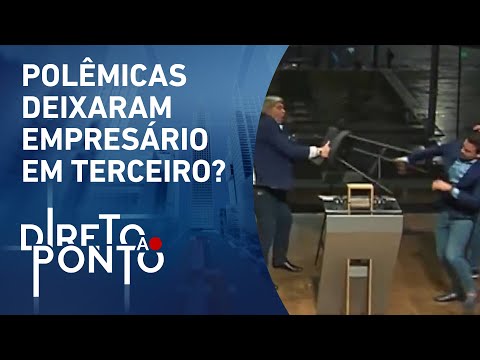 Marçal deu “tiro no pé” ao publicar laudo falso contra Boulos? | DIRETO AO PONTO