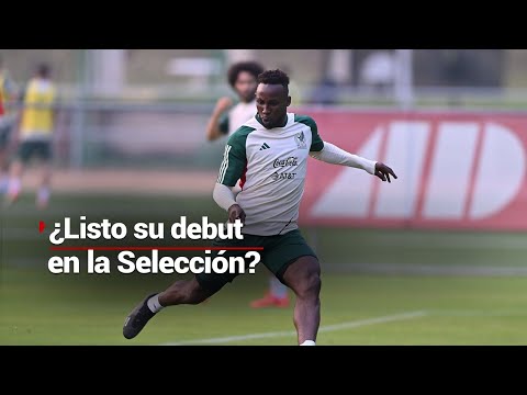 Opinión de Christian Martinoli sobre posible debut de Julián Quiñones en la selección