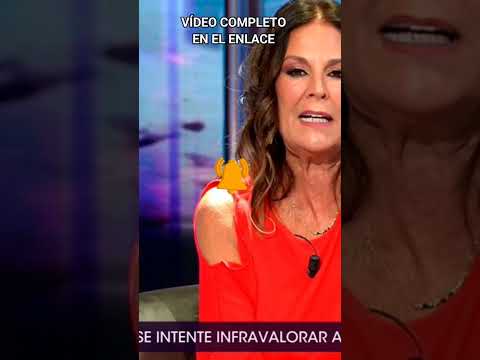 DISCUSIÓN KIKO JIMÉNEZ Y ÁNGELA PORTERO EN DE VIERNES POR FALTAR RESPETO, POR SOFIA SUESCUN