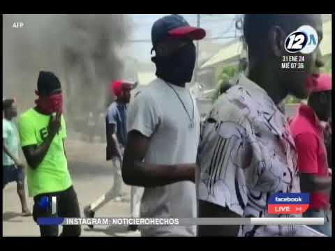 Acusan a Martine Moise por el asesinato del presidente de Haití