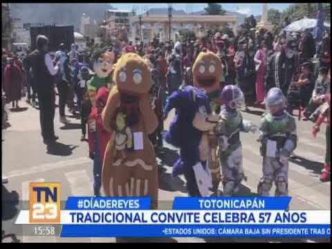 ¿Cómo se celebra el Día de los Reyes Magos en Totonicapán?