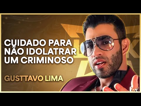 HÁ MUITOS INVESTIGADOS ALÉM DO GUSTTAVO LIMA | LINK PODCAST