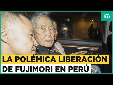 La polémica liberación de Fujimori en Perú: Decisión desencadena protestas