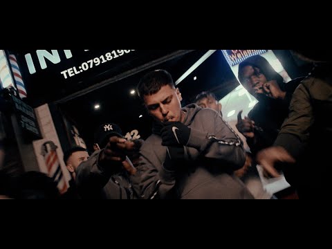 M.G.L. - "KRAKEN" (Official Music Video)