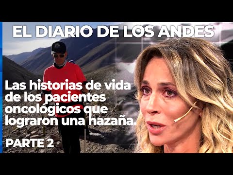 LAS HISTORIAS DETRÁS DE LA HAZAÑA - EL DIARIO DE LOS ANDES - EMOCIONANTE INFORME DE SANDRA BORGHI