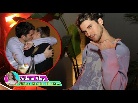 Las fotos de Fran Tinelli a los besos con su nueva novia en un show que dio como DJ