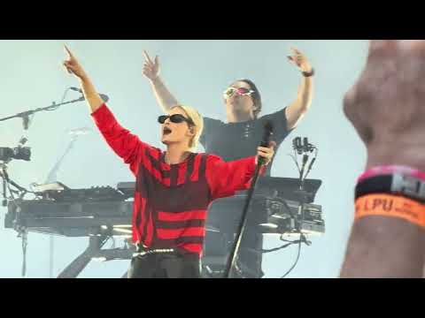 Linkin Park - Stade de France 11/07/2025 (47min)