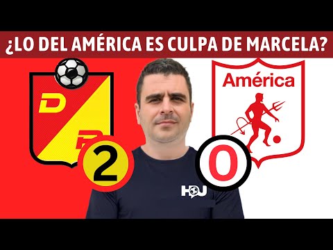 Pereira 2-o América | Liga Dimayor 2024-I | Resumen, Goles y Táctica por Juan Felipe Cadavid