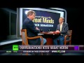 Conversations with Great Minds - Peter Schweizer &amp; Thom Debate Solutions