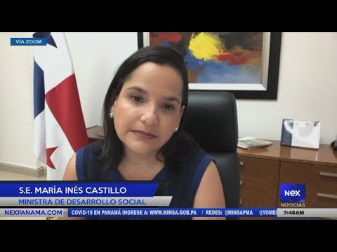 Entrevista a María Inés Castillo, Ministra de Desarrollo social