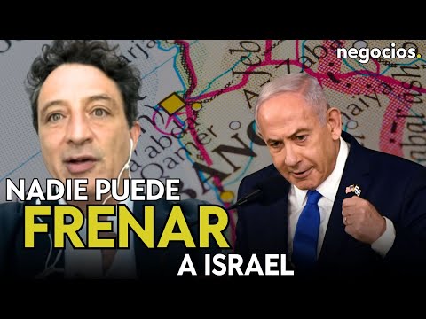 “No hay nadie que pueda frenar a Israel. Irán ha cometido un error al amagar y no atacar”. Liberati