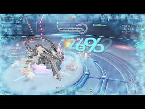 【幻塔】討伐作戦　交通管制（チャレンジ）【Tower of Fantasy】