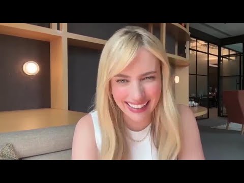 Emma Roberts' home shows the real her