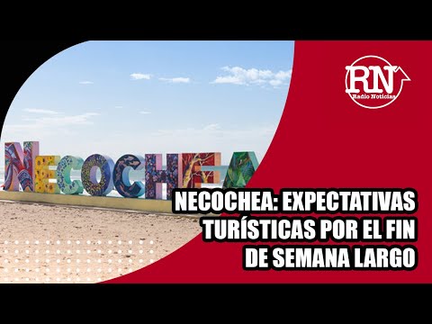 Necochea: Expectativas turísticas por el fin de semana largo