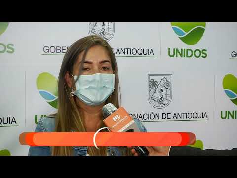 Con diferentes estrategias, autoridades sanitarias batallan contra el covid-19 - Telemedellín